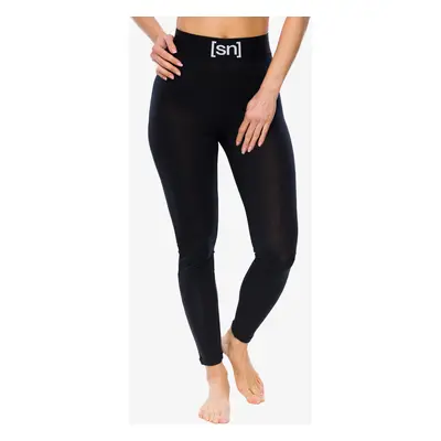 Termolegíny dámské Super.natural Tundra175 Tight - black