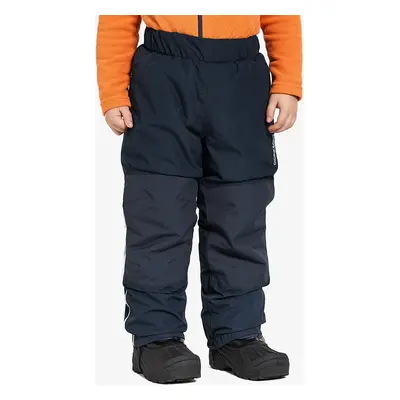 Dětské kalhoty Didriksons Narvi Pant - navy