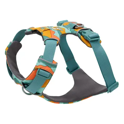 Postroj na psa Ruffwear Front Range Harness L/XL - spring mountains