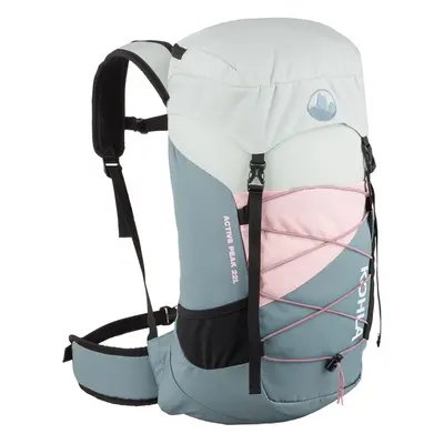 Dámský batoh Kohla Active Peak 22L - milky green/stormy/mauve