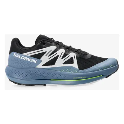 Trailové boty Salomon Pulsar Trail - black/china blue/arctic