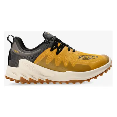 Turistické boty Keen Zionic Wp - golden yellow/black