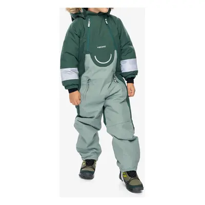 Dětská kombinéza Viking Footwear Alv Winter Playsuit - green