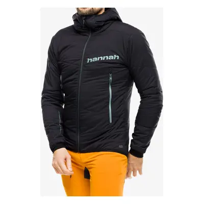 Zateplená bunda Hannah Gabber Hoody - anthracite