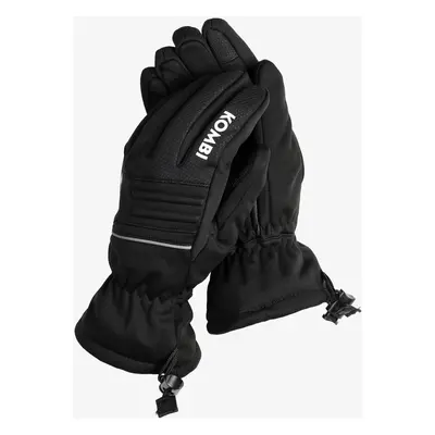 Dámské rukavice Kombi Outdoor-Zy Glove - blck