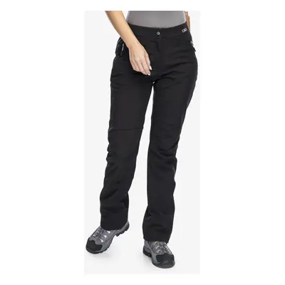 Turistické kalhoty dámské CMP June Long Pant - nero