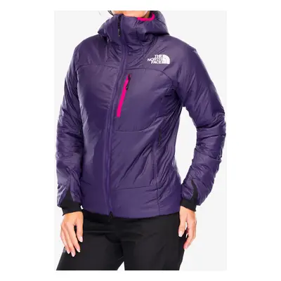 Zateplená bunda dámská The North Face Andola Synthetic Jacket - eternal purple/eternal purple