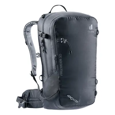 Skialpový batoh Deuter Freerider - black