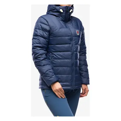 Dámská bunda Fjallraven Expedition Pack Down Hoodie - navy