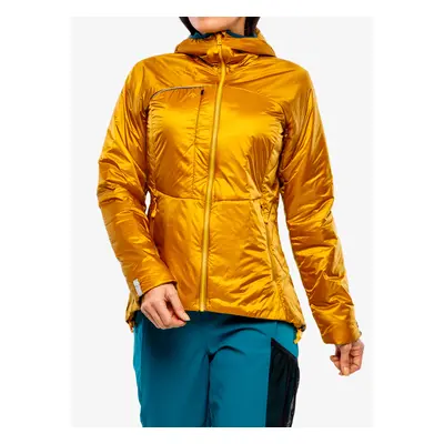 Zateplená bunda Direct Alpine Uniq Lady 1.0 - caramel