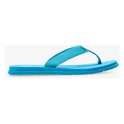 Dámské žabky Helly Hansen Logo Sandal - carribean sea/teal