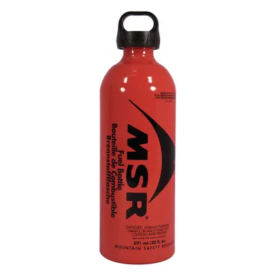 Palivová lahev MSR Fuel Bottle 591ml CRP Cap