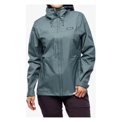 Dámská bunda do deště Patagonia Torrentshell 3L Jacket - nouveau green