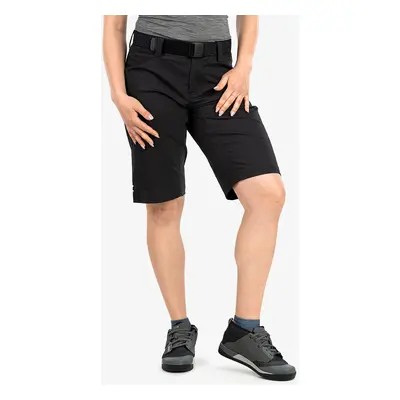 Dámské cyklistické kraťasy Mons Royale Virage Bike Shorts - black