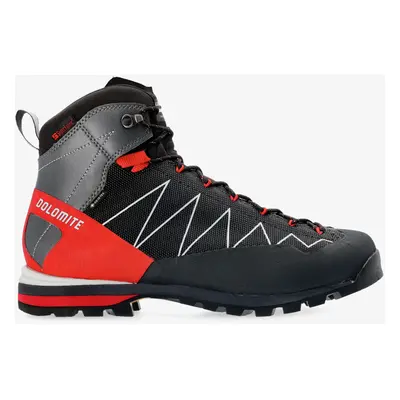 Nástupovky Dolomite Crodarossa Pro GTX 2.0 - black/fiery red