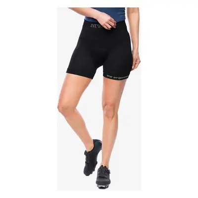 Dámské cyklistické kraťasy s vložkou Montura Under Shorts - black