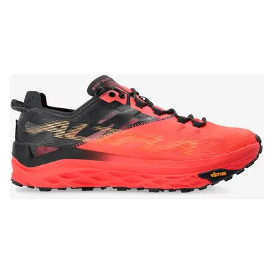 Pánské trailové boty Altra Mont Blanc - coral/black