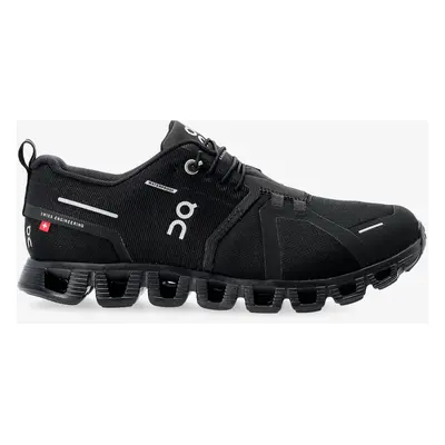 Dámské outdoorové boty On Running Cloud Waterproof - all black