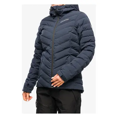 Dámská lyžařská bunda Peak Performance Frost Ski Jacket - blue