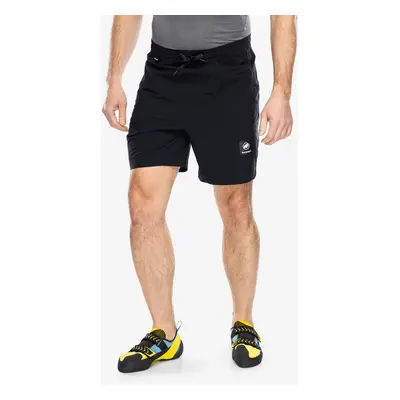 Lezecké kraťasy Mammut Massone Sport Shorts - black