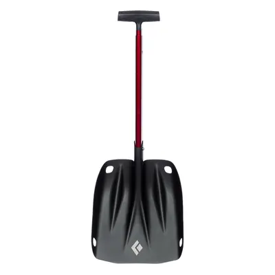 Lopata na sníh Black Diamond Transfer Shovel - hyper red