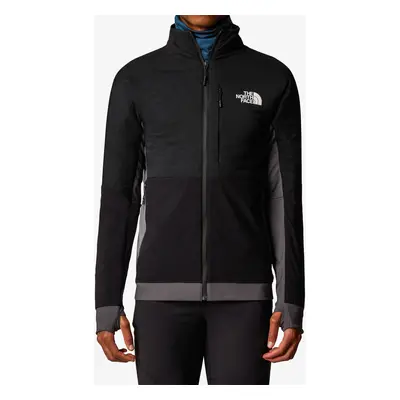 Hybridní bunda The North Face Binntal Hybrid Ventrix Jacket - blk/blk/anthracite grey