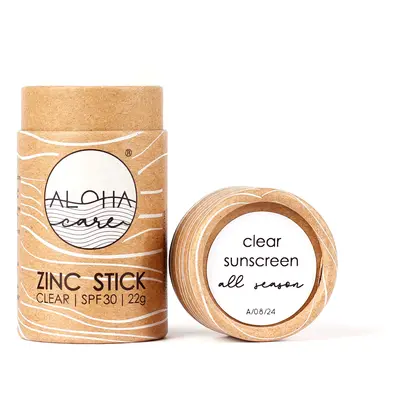 Krém s filtrem Aloha Care Aloha Zinc Stick SPF 22 g