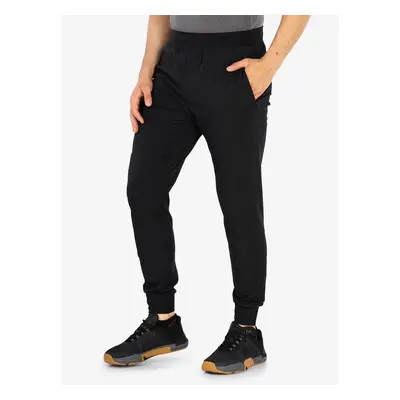 Kalhoty Under Armour Unstopable Joggers - black/pitch gray