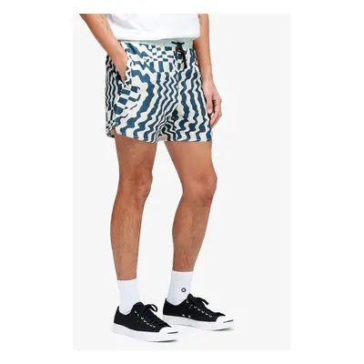 Kraťasy Stance Freshtek Complex Short Inch - checker