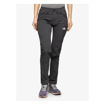 Kalhoty dámské The North Face Speedlight Slim Straight Pant - asphalt grey