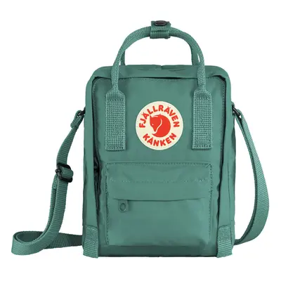 Kapsička na krk Fjallraven Kanken Sling - frost green