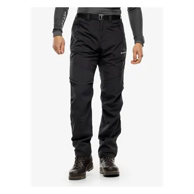 Trekové kalhoty Montane Terra Pants - black