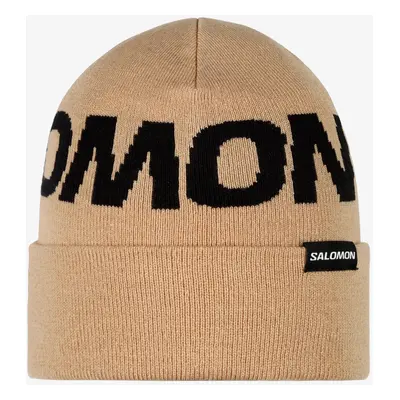 Zimní čepice Salomon Hermitage Beanie - white pepper