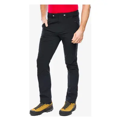 Trekové kalhoty La Sportiva Monument Pant - black/cherry tomato