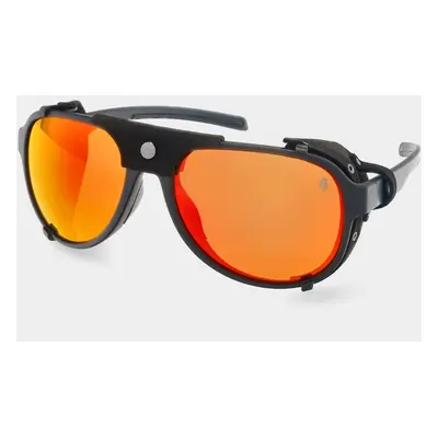 Brýle Majesty Apex 2.0 - black/polarised red ruby lens