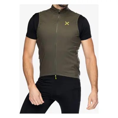 Cyklo vesta Montura Rando Cycling Windproof Vest - sage green