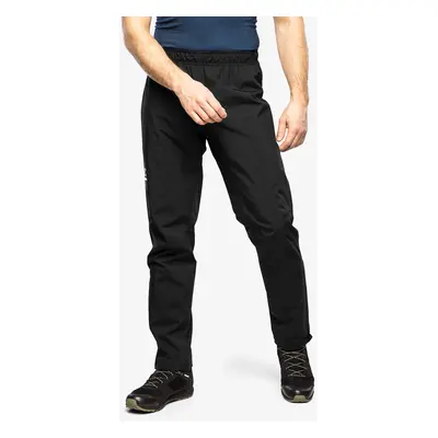 Nepromokavé kalhoty pánské Haglofs Korp Proof Pant - true black