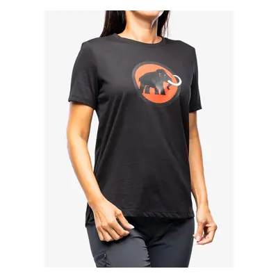 Dámské tričko Mammut Core T-Shirt Classic - black