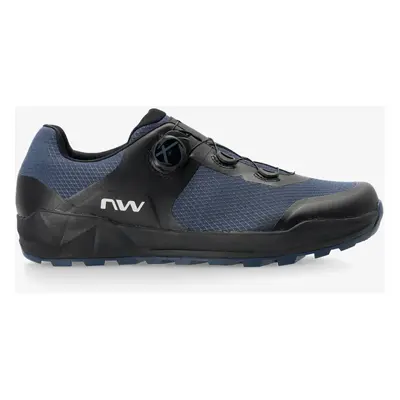 Cyklo boty Northwave Corsair - deep blue/black