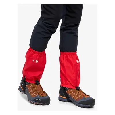 Návleky Tatonka Gaiter HD Short - red