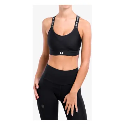 Podprsenka Under Armour Infinity High Bra - black/black