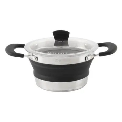 Hrnec Outwell Collaps Pot - black