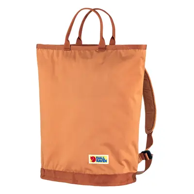 Městský batoh Fjallraven Vardag Totepack - desert brown/terracotta brown