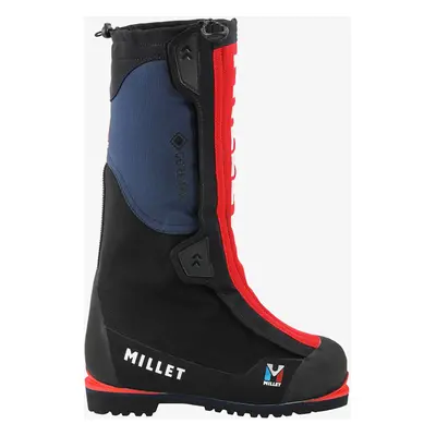 Horolezecké boty Millet Everest Summit GTX - saphir/rouge