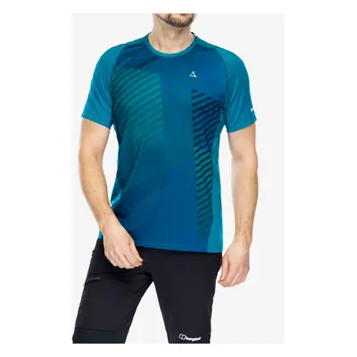 Rychleschnoucí triko Schoffel T-Shirt Aukra - quartz