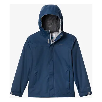 Chlapecká bunda Columbia Watertight Jacket - collegiate navy