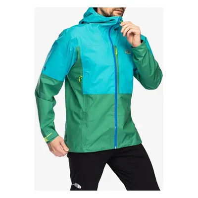 Bunda s membránou Patagonia Boulder Fork Rain Jacket - gather green