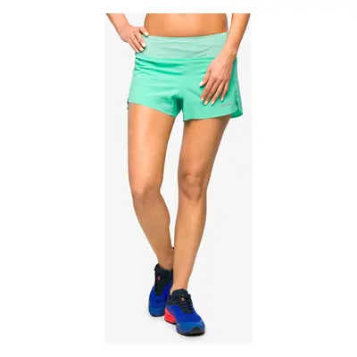 Dámské běžecké kraťasy Patagonia Strider Pro Shorts 1/2 - fresh teal