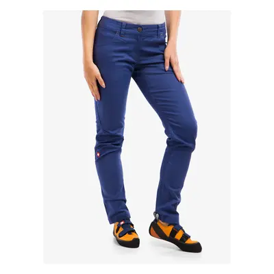 Dámské lezecké kalhoty Ocun Kaira Pants - blue skipper