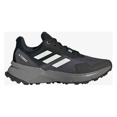 Běžecké boty dámské adidas TERREX Soulstride - core blk/cryst white/grey four